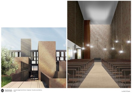 Four winners of the European Religious Architecture Prize
