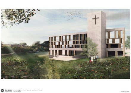 Four winners of the European Religious Architecture Prize
