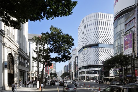 Ginza Place Tokyo, Klein Dytham Architecture
