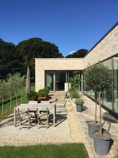 Mike Keys and Anne Claxton Hill House, an elegant house in Bath

