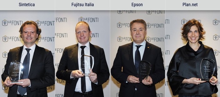 Federica Minozzi wins Le Fonti Awards CEO of the Year
