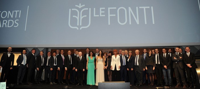 Federica Minozzi wins Le Fonti Awards CEO of the Year

