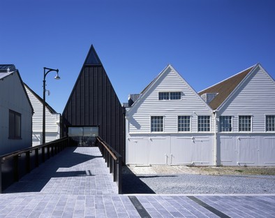The RIBA Stirling Prize Finalist Projects