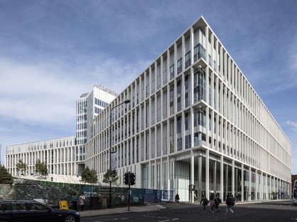 The RIBA Stirling Prize Finalist Projects