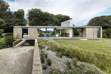 Strom Architects The Quest Dorset private house
