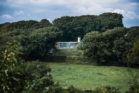 Strom Architects The Quest Dorset private house