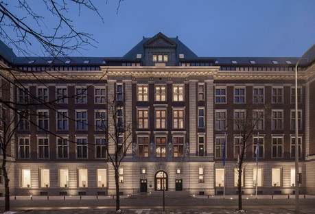KAAN Architecten transforms B30, a historical building of The Hague
