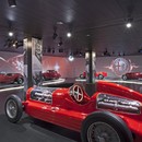 The Time Machine – The Museum of Alfa Romeo History of Arese
