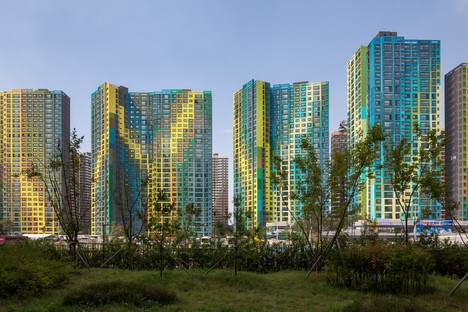 UNStudio urban identity on a human scale at IPark
