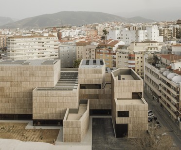EDDEA makes a prison into a museum: Ibero
