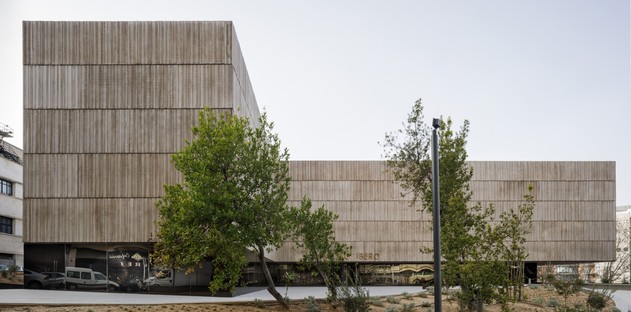 EDDEA makes a prison into a museum: Ibero

