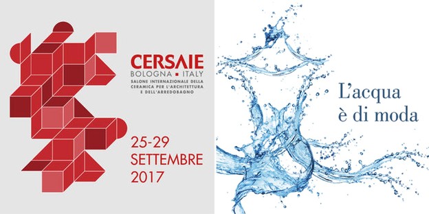 Building, dwelling, thinking at Cersaie 2017
