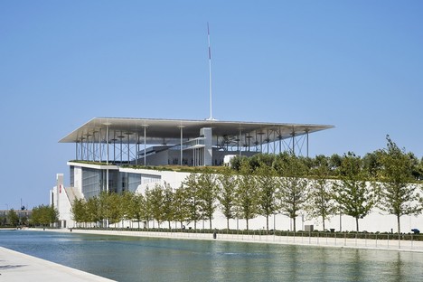 Renzo Piano architectural projects published in Floornature
