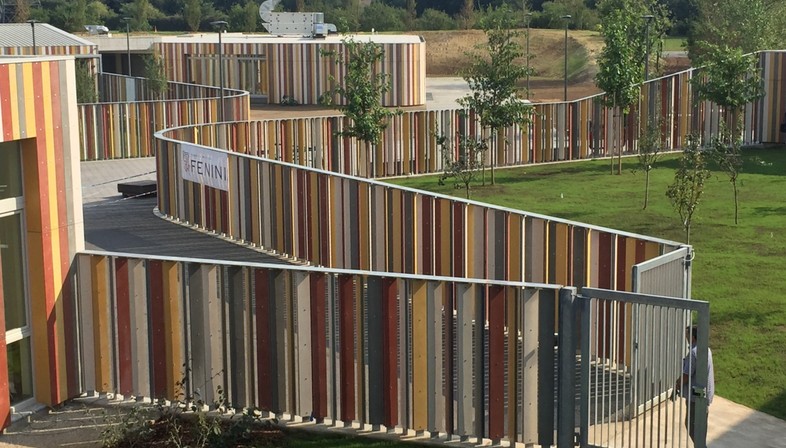 Consalez-Rossi designs a green campus in Cernusco sul Naviglio
