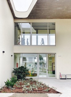 Consalez-Rossi designs a green campus in Cernusco sul Naviglio
