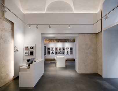 Porcelain Surfaces in Architecture
