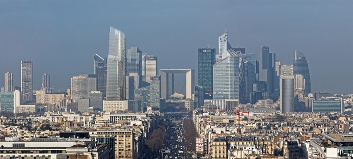 PCA-STREAM’s the Link: a new urban landmark for Paris
