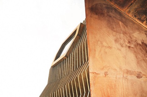 Obiettivo Architettura at the Maxxi in Rome
