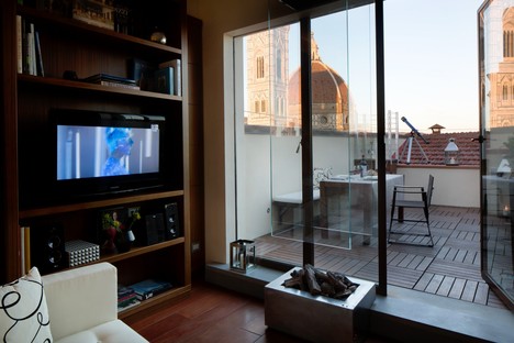 11 residential interiors in Florence by Pierattelli Architetture
