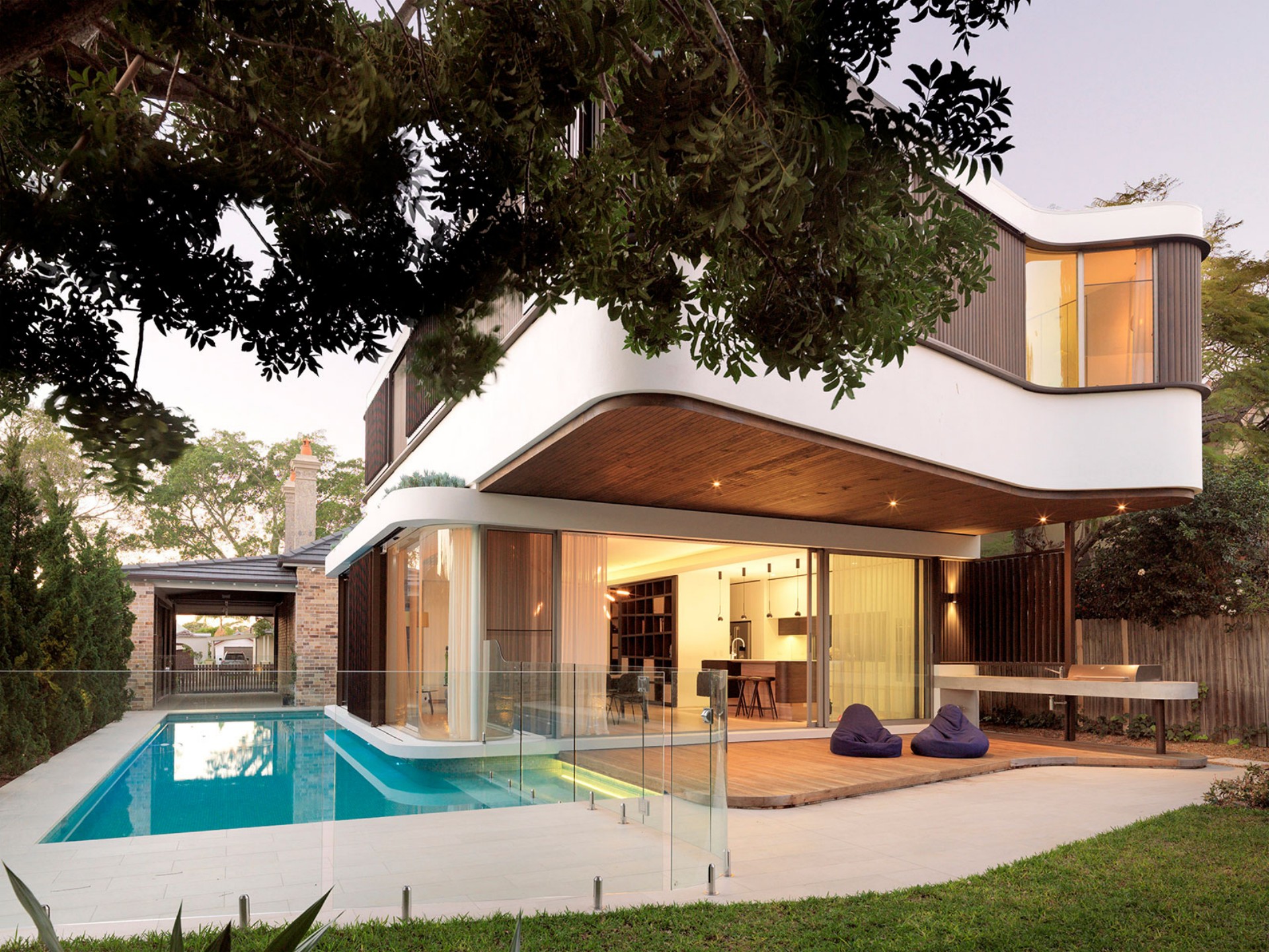 Лучшие идеальный дом. Коттеджи Модерн Хаус. Австралийский дом (Australia House). Дом с бассейном. Современный дом.