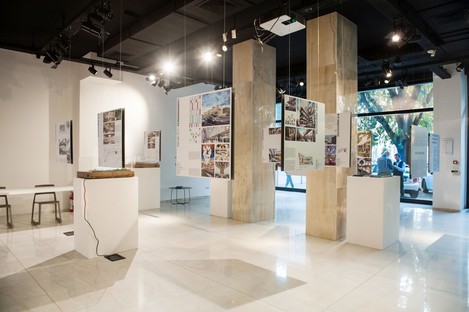 SpazioFMG: opening of Gli spazi del Retail contemporaneo exhibition 
