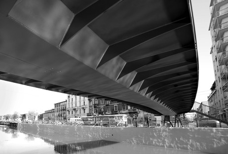 The BIM&DIGITAL Award 2017 goes to the bridges over the Naviglio Grande in Milan
