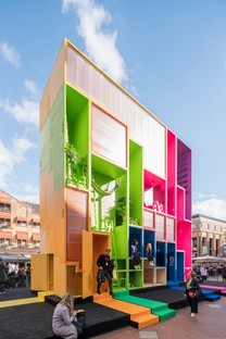 Winy Maas MVRDV The Future City is Flexible, Dutch Design Week
