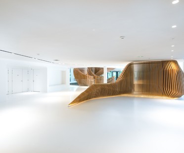 Ora Ito: Offices for the LVMH Media Division, Paris
