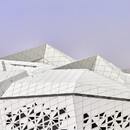 Zaha Hadid Architects KAPSARC Research Centre, Riyadh
