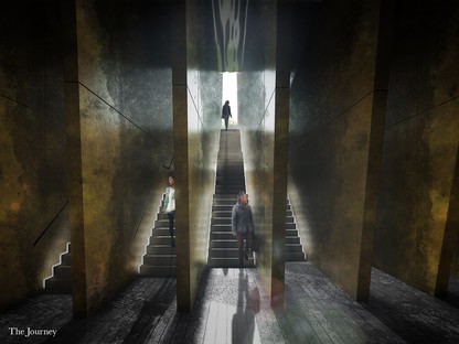 Adjaye Associates and Ron Arad Architects: the UK Holocaust Memorial, London 
