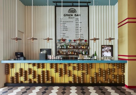 Gyoza Bar by alvinT
