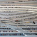 MVRDV Tianjin Binhai Library: an ocean of books 
