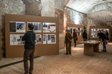 Cities and Water 2nd Architecture Biennale in Pisa
