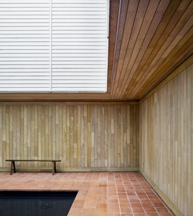 Macdonald Wright Architects Caring Wood: a 21st century country home
