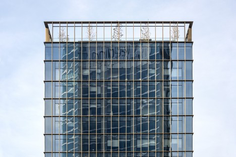 Lombardini22 L22 Urban & Building S32 Fintech District Sassetti Tower, Milan
