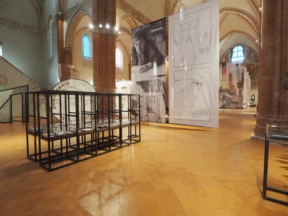 Ettore Sottsass - Oltre il Design (Beyond Design) exhibition, Parma

