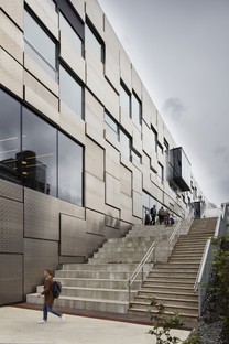 Snøhetta - Faculty of Fine Arts, Music and Design in Bergen
