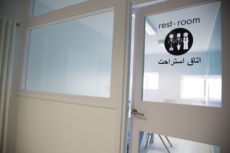 Tamassociati new Emergency maternity centre in Anabah, Afghanistan
