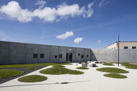 C.F. Møller Architects Storstrøm Prison: a prison with a human face 
