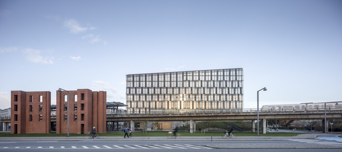 Henning Larsen Architects Nordea Headquarters, Copenhagen
