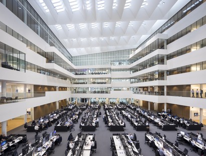 Henning Larsen Architects Nordea Headquarters, Copenhagen
