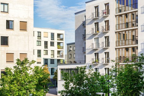 Duplex Architekten wins the Baffa-Rivolta European Architecture Award 
