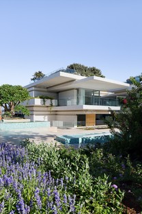 Blankpage Architects + Karim Nader Studio Villa Kali Lebanon
