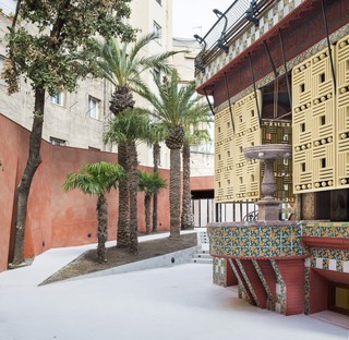 Gaudì’s first project, Casa Vicens in Barcelona, opens to the public
