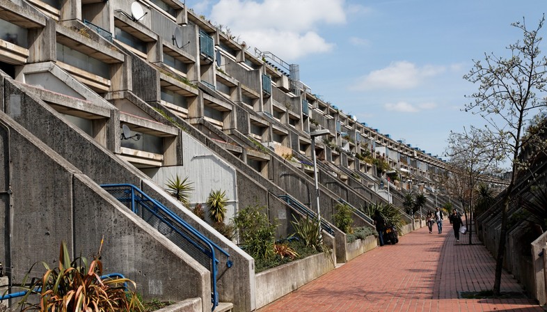 Farewell to Modernist architect Neave Brown
