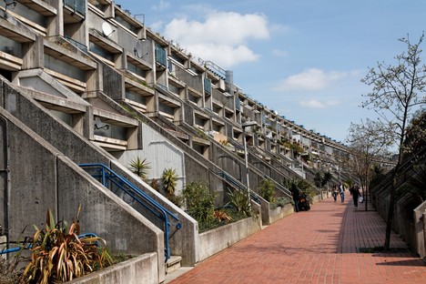 Farewell to Modernist architect Neave Brown
