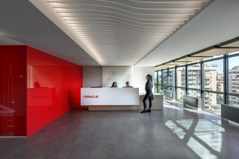The Lombardini22 Group’s DEGW designs Oracle Italia’s offices in Rome 
