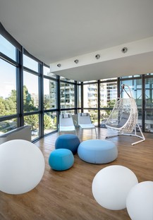 The Lombardini22 Group’s DEGW designs Oracle Italia’s offices in Rome 

