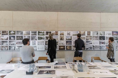 David Chipperfield and architecture on exhibit in Vicenza
