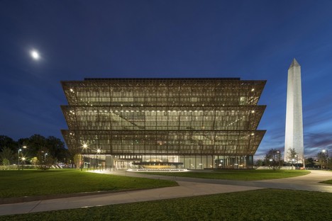 David Adjaye’s Washington Museum named Best Design of the Year 2017
